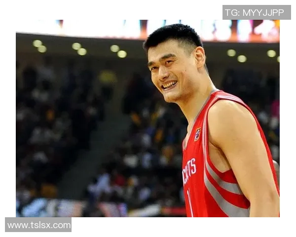 姚明个人品牌标志设计解析与背后故事深度剖析