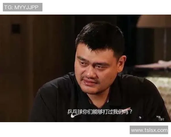 姚明分享瘦肚子秘诀揭秘如何在运动与饮食中找到平衡