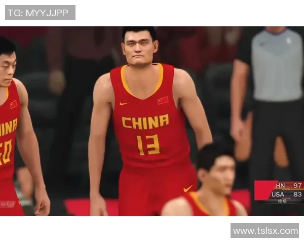 姚明梦之队内线的辉煌历程与中国篮球的未来展望