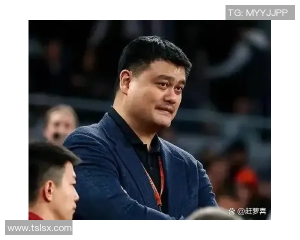 姚明生活头像背后的故事与篮球巨星的日常点滴分享