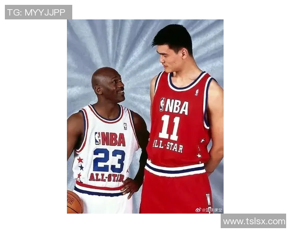 姚明辉煌时代的发型演变与篮球风格的完美结合